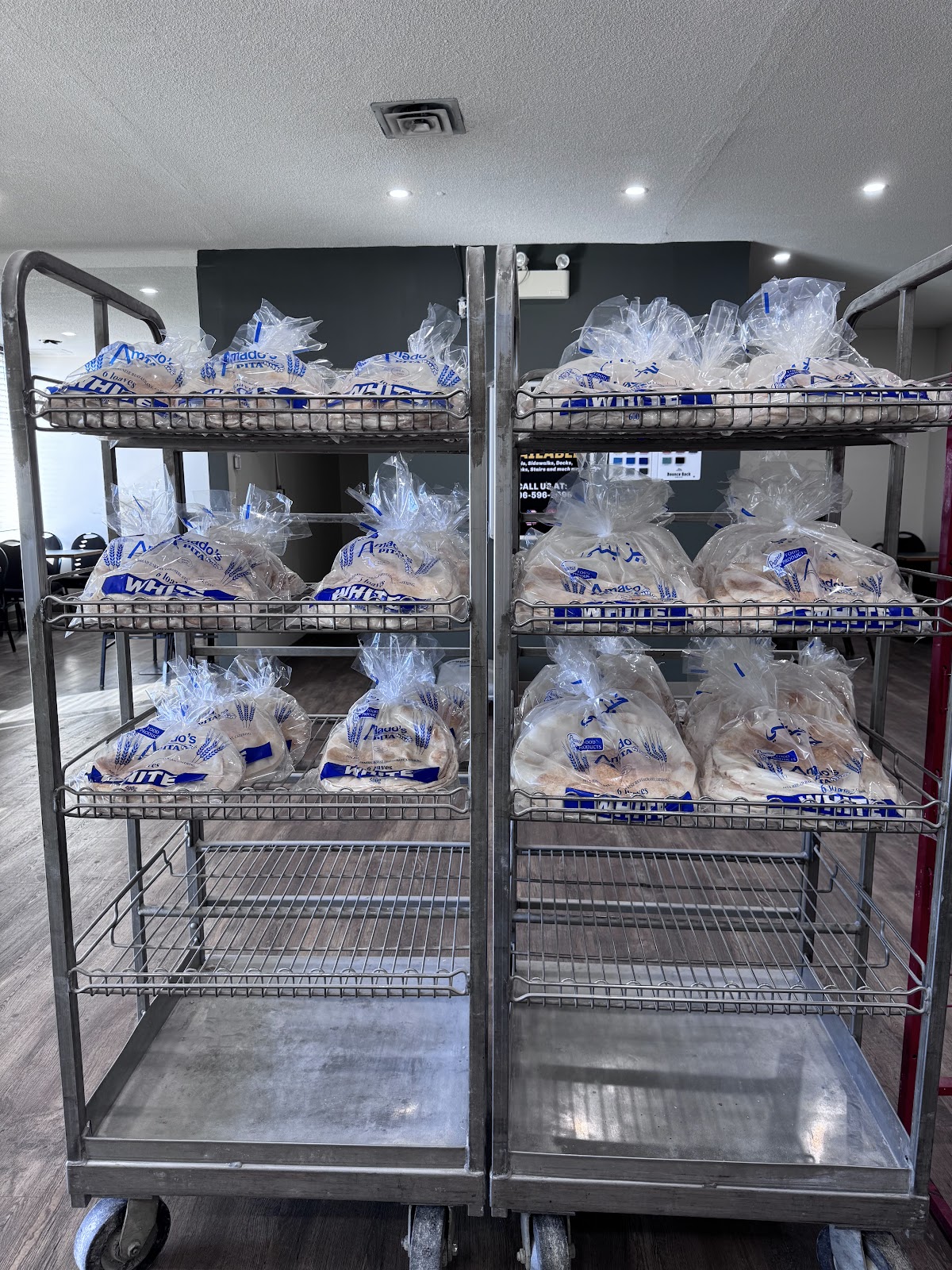 Photo of Prairie Food Products Inc - 628 4 Ave E, Regina, SK S4N 4Z5